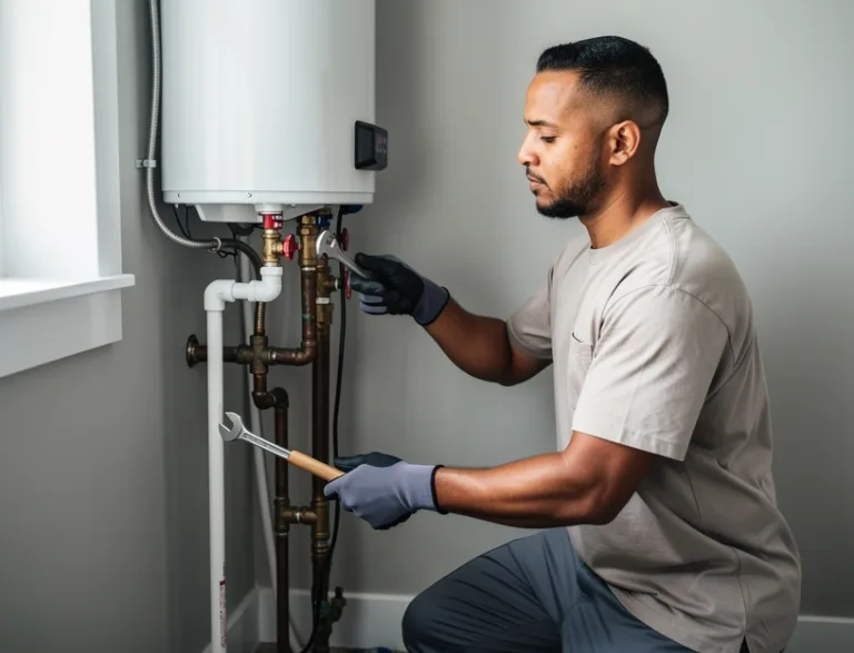 boiler reparatie Harelbeke